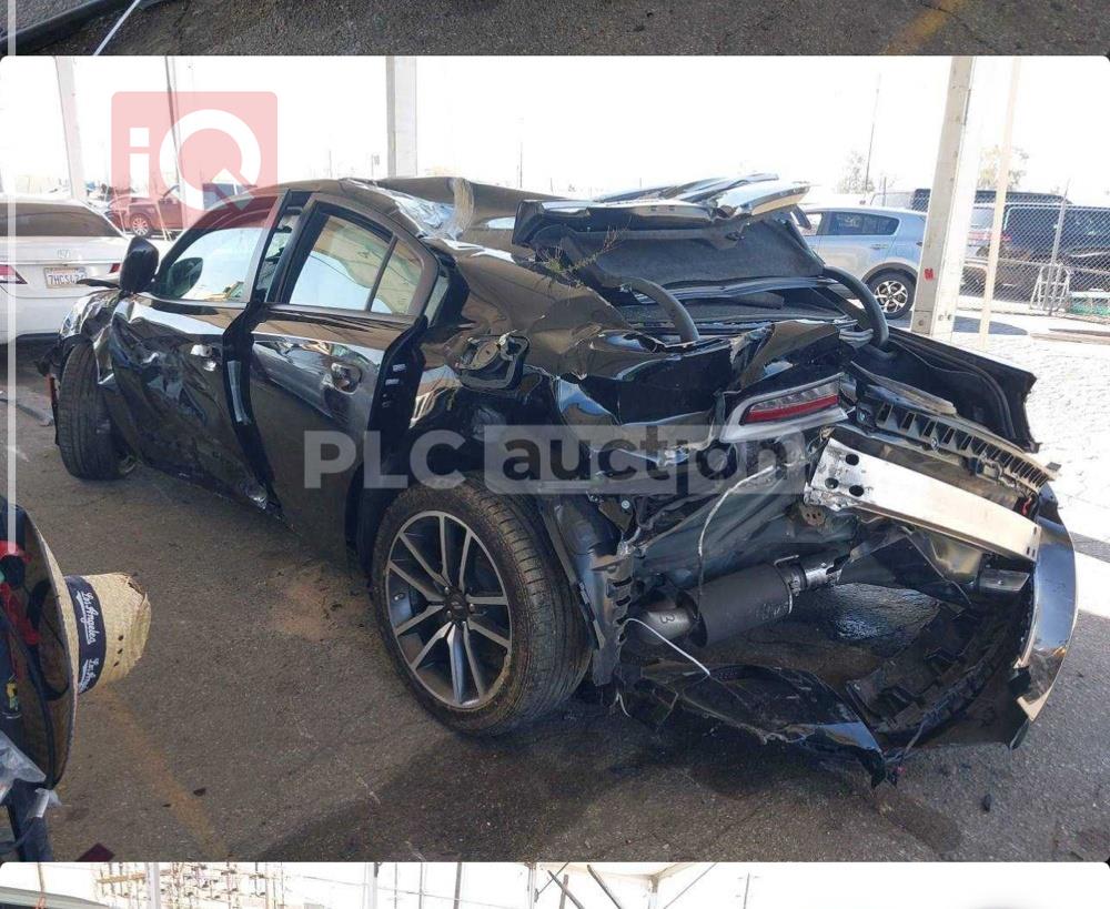 دودج تشارجر